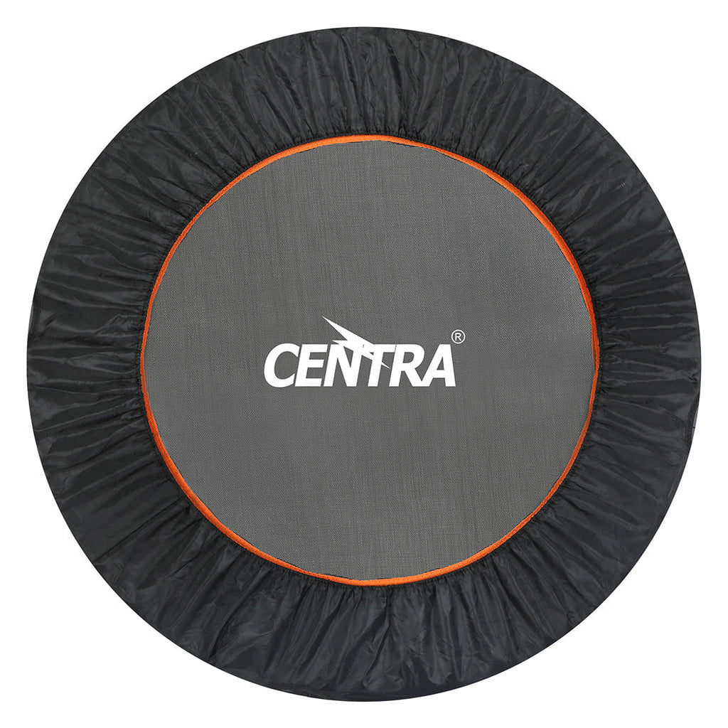 Centra 48 Inch Mini Trampoline Round Exercise Rebounder-0