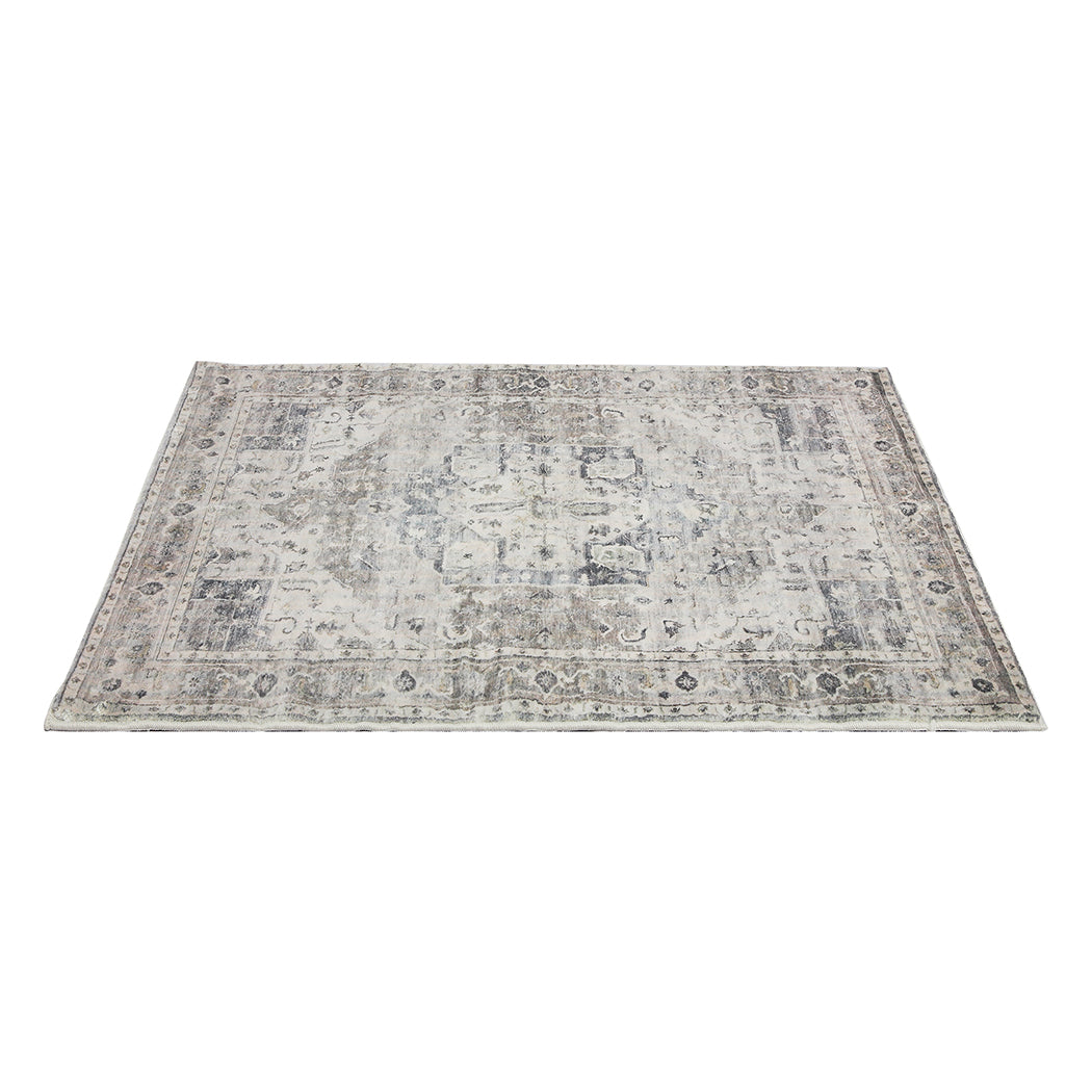 NNEIDS Marlow Floor Rug Area Rug Large Mat 80X120cm