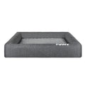 PaWz Memory Foam Pet Bed Calming Dog M Medium-0