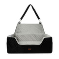 Pawz Dog Car Booster Seat Belt Pet Safe Protector Travel Bed-0
