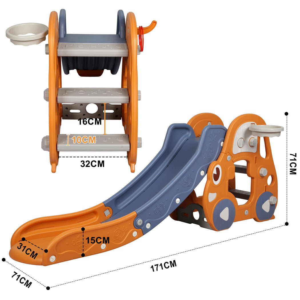 Bopeep Kid Slide-1