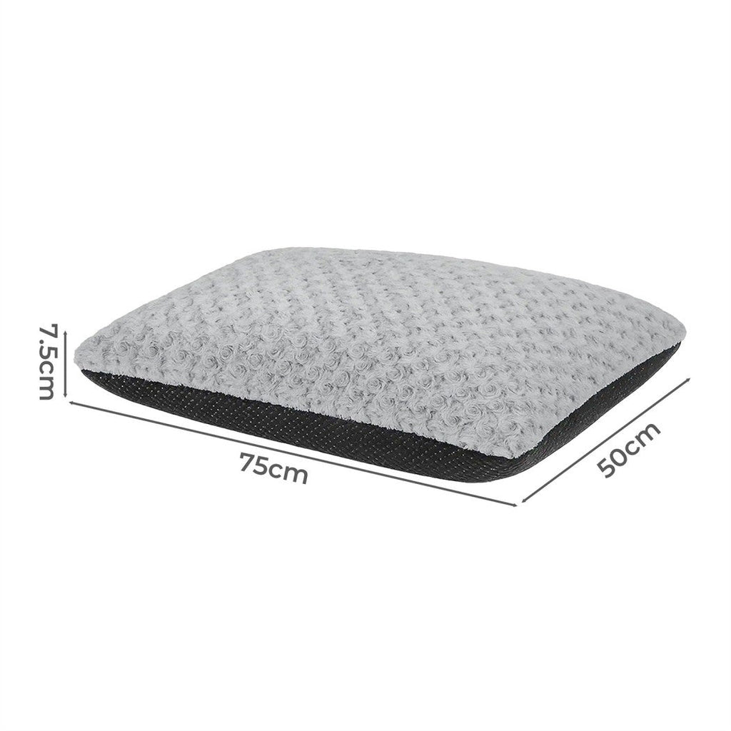 Pawz Pet Bed Dog Soft Warm Plush Mattress-1