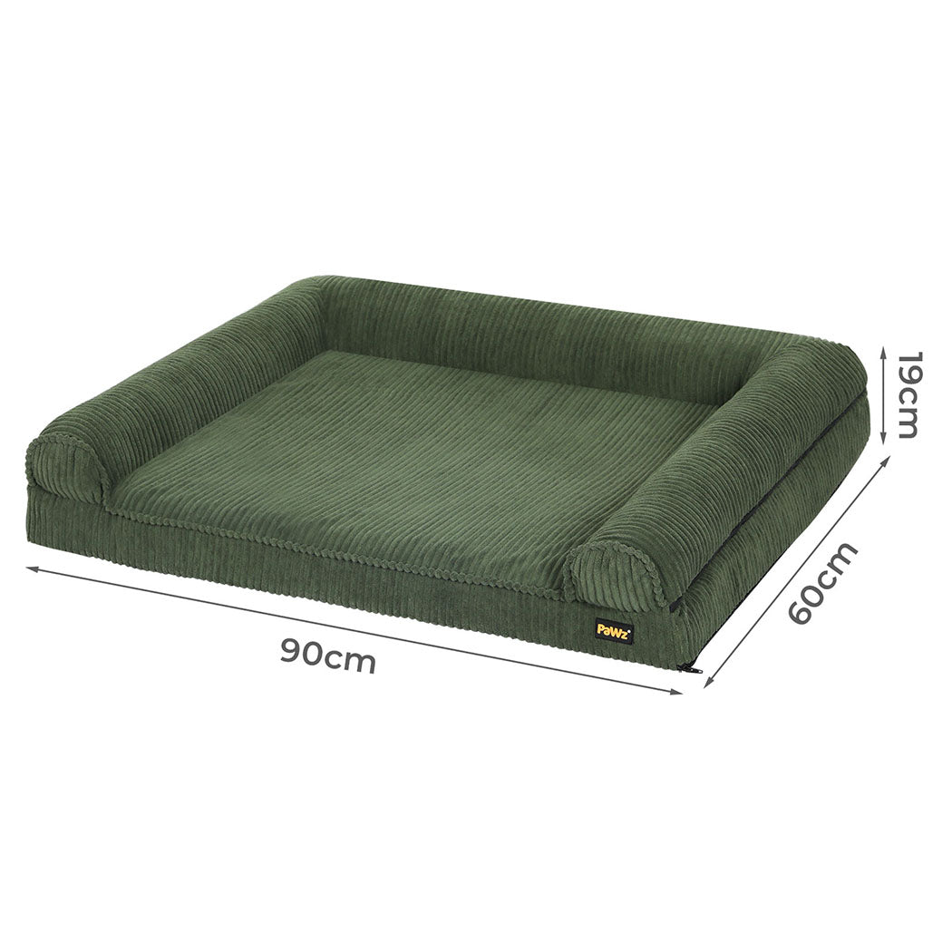 Pawz Pet Bed Non Slip Dog Mat Orthopedic Sofa  Cushion-1