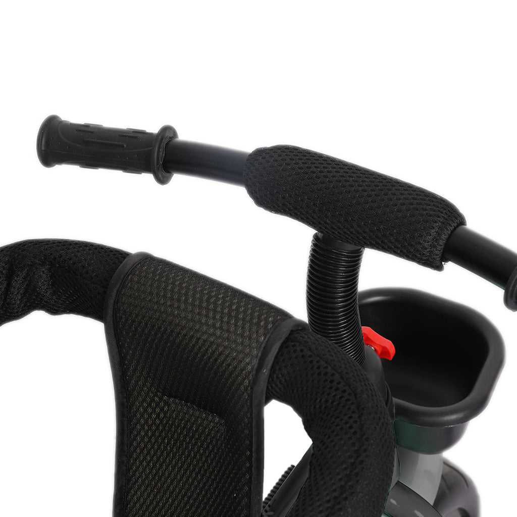 BoPeep Kids Tricycle Ride On Trike Toddler Black-2