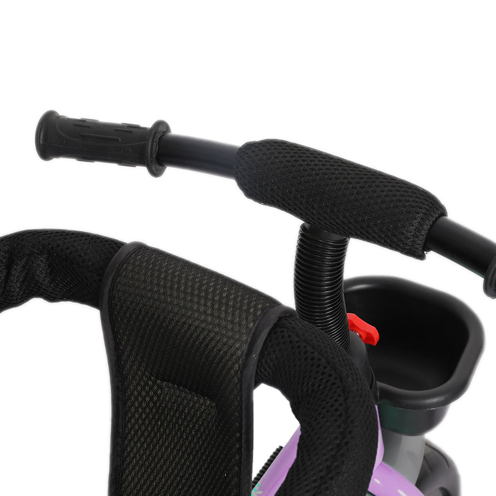 BoPeep Kids Tricycle Ride On Trike Toddler Purple-2