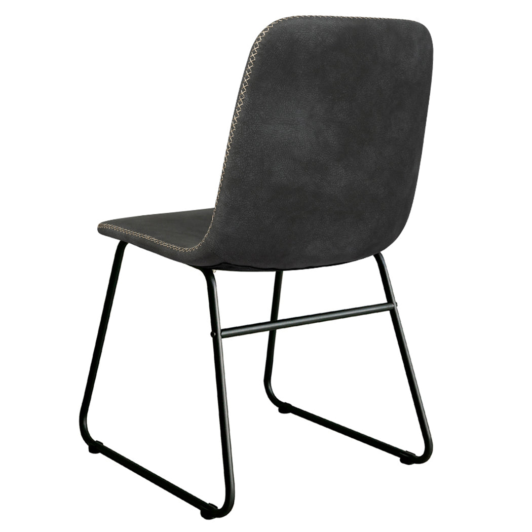 Levede 6x Dining Chairs Kitchen Table