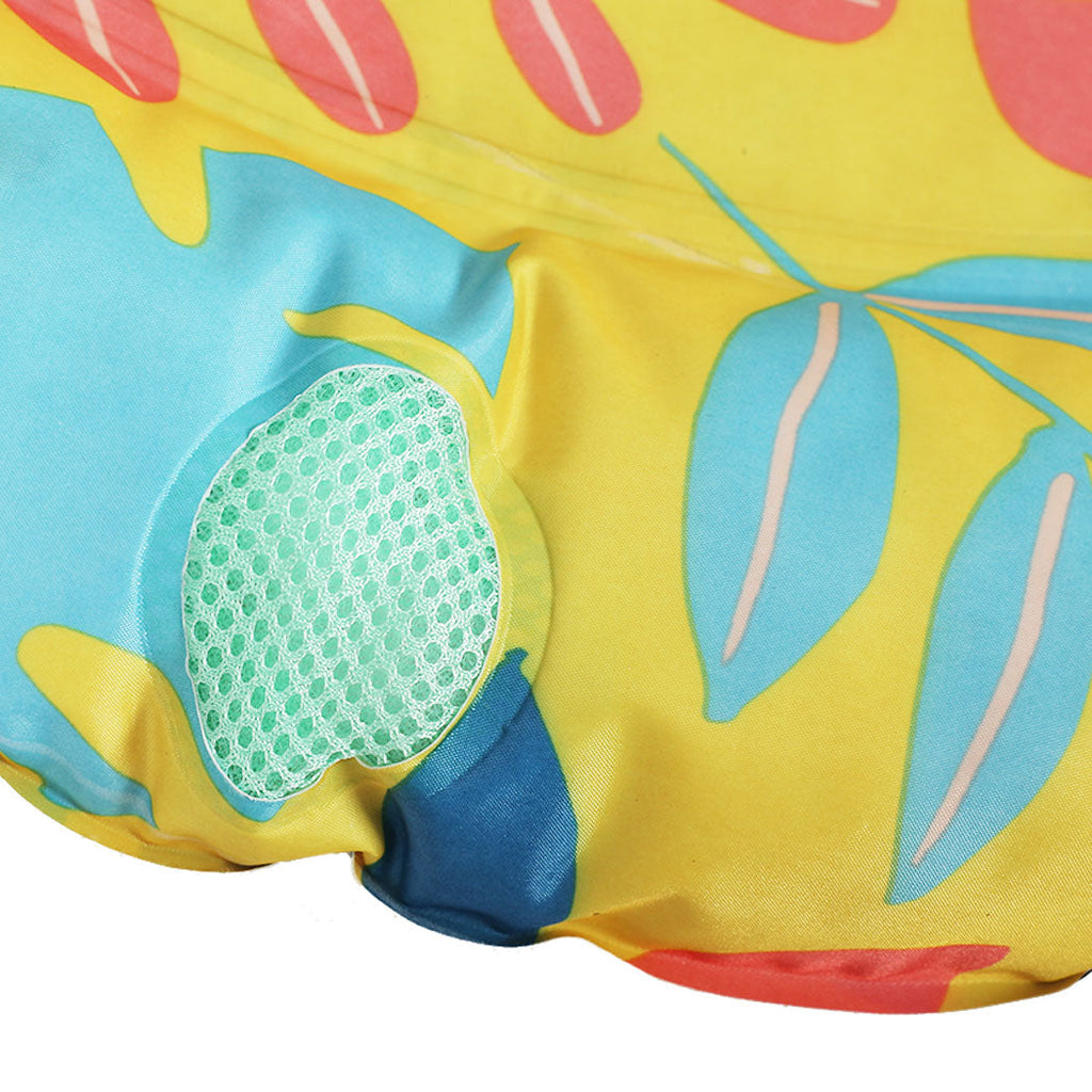PaWz Pet Cool Gel Mat Cat Bed Dog Bolster L Large-2