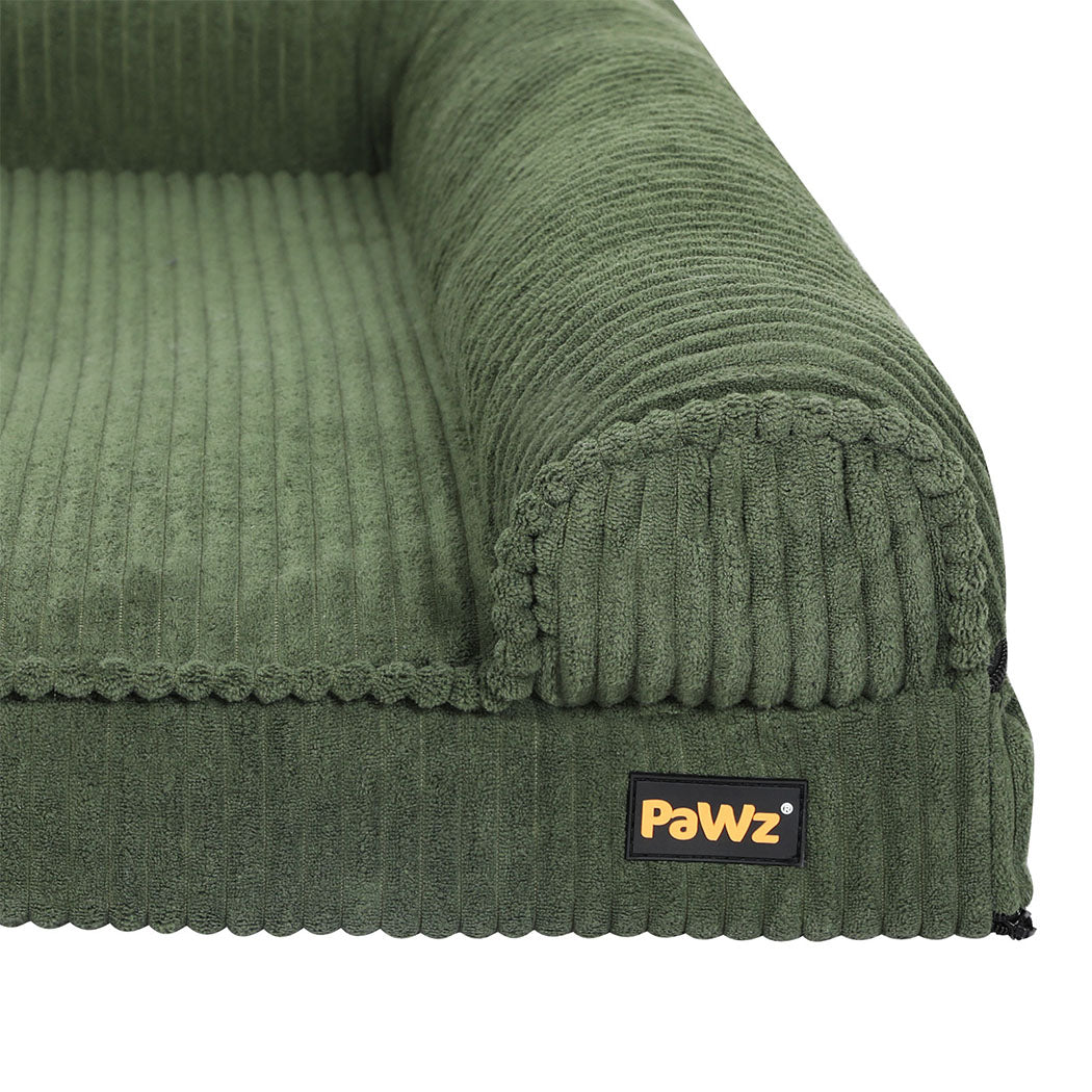 Pawz Pet Bed Non Slip Dog Mat Orthopedic Sofa  Cushion-2