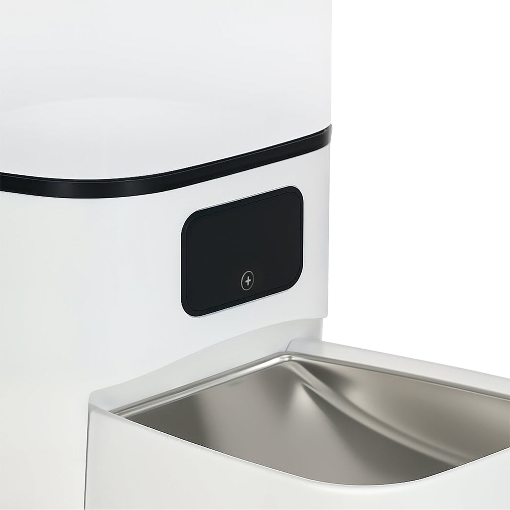 PaWz 6L Automatic Pet Feeder 2 Bowl Food Dispenser-2