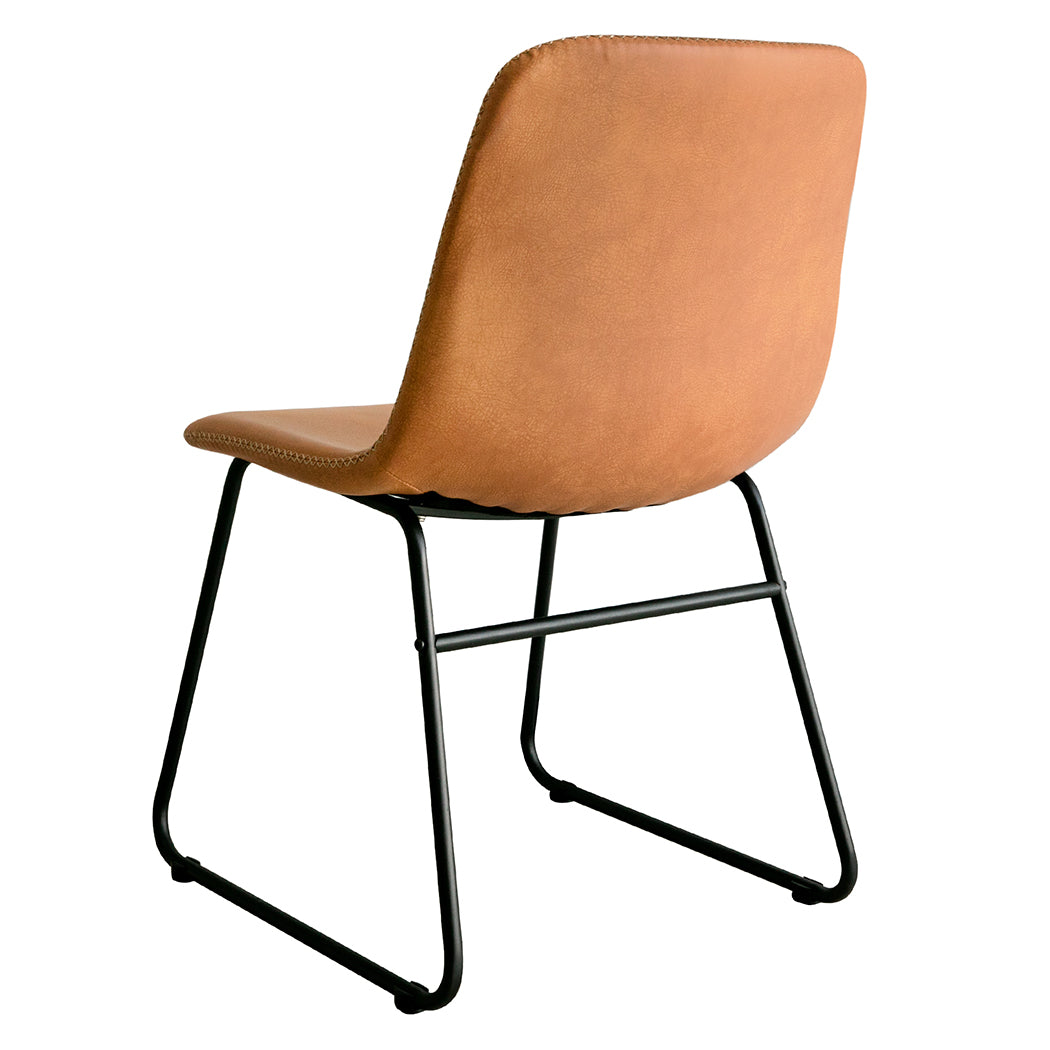 Levede 8x Dining Chairs Kitchen Table