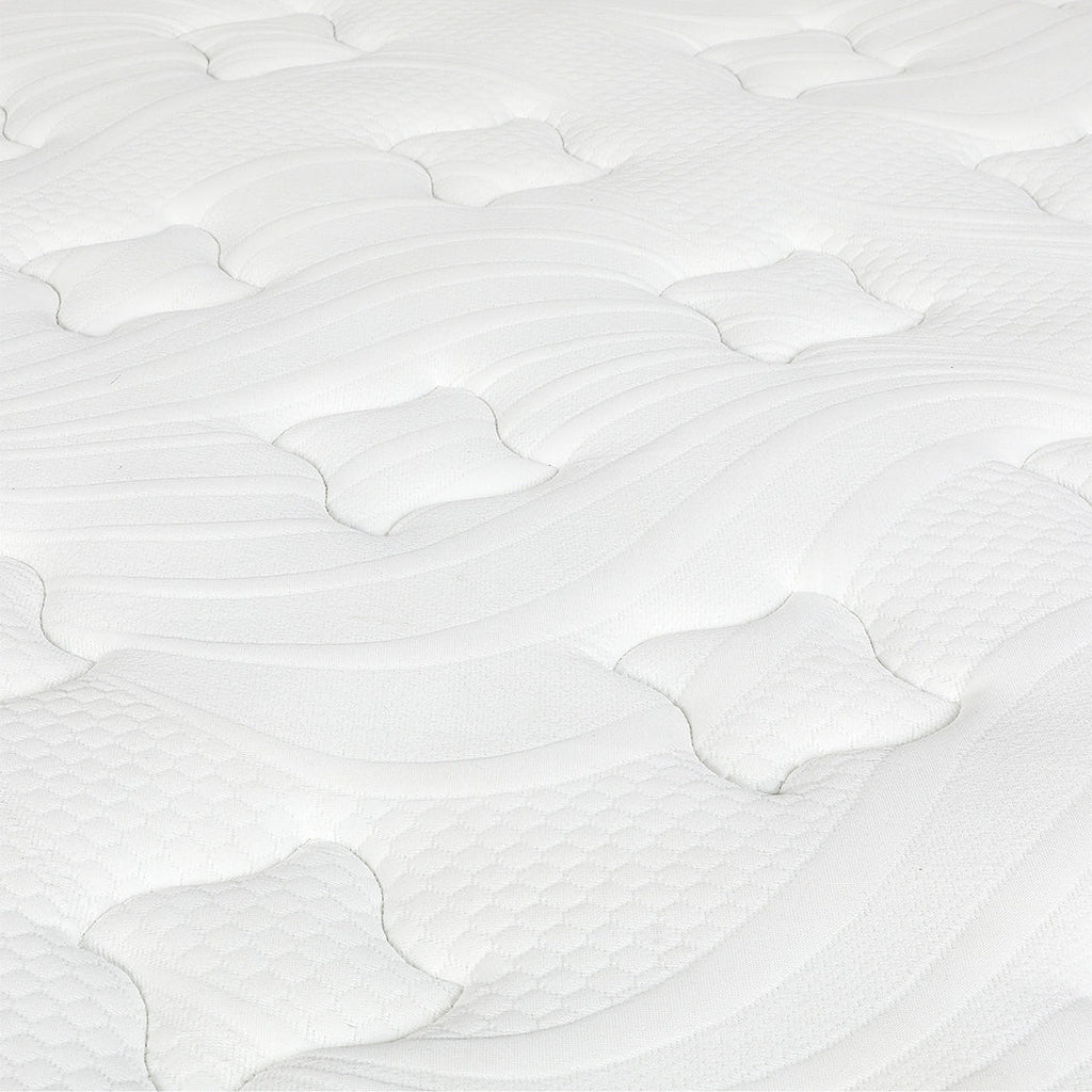 Dreamz 7 Zone Pocket Spring Mattress Medium Firm Double-2