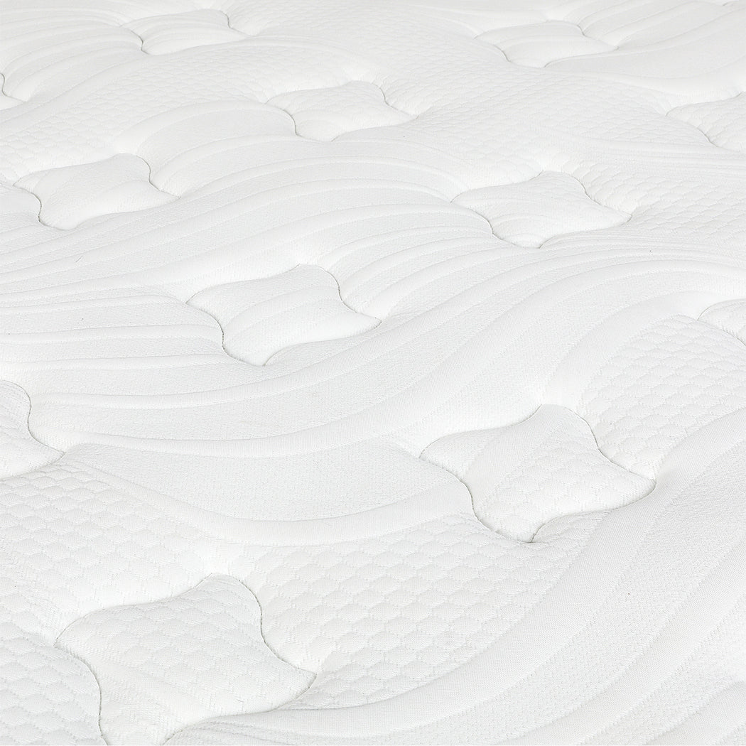 Dreamz 7 Zone Pocket Spring Mattress Medium Firm Double-2