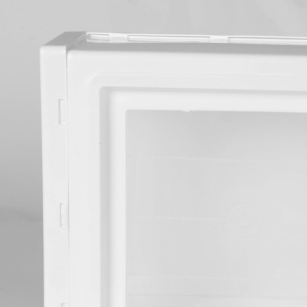 Large Storage Box Stackable Containers M 5PK Medium-2