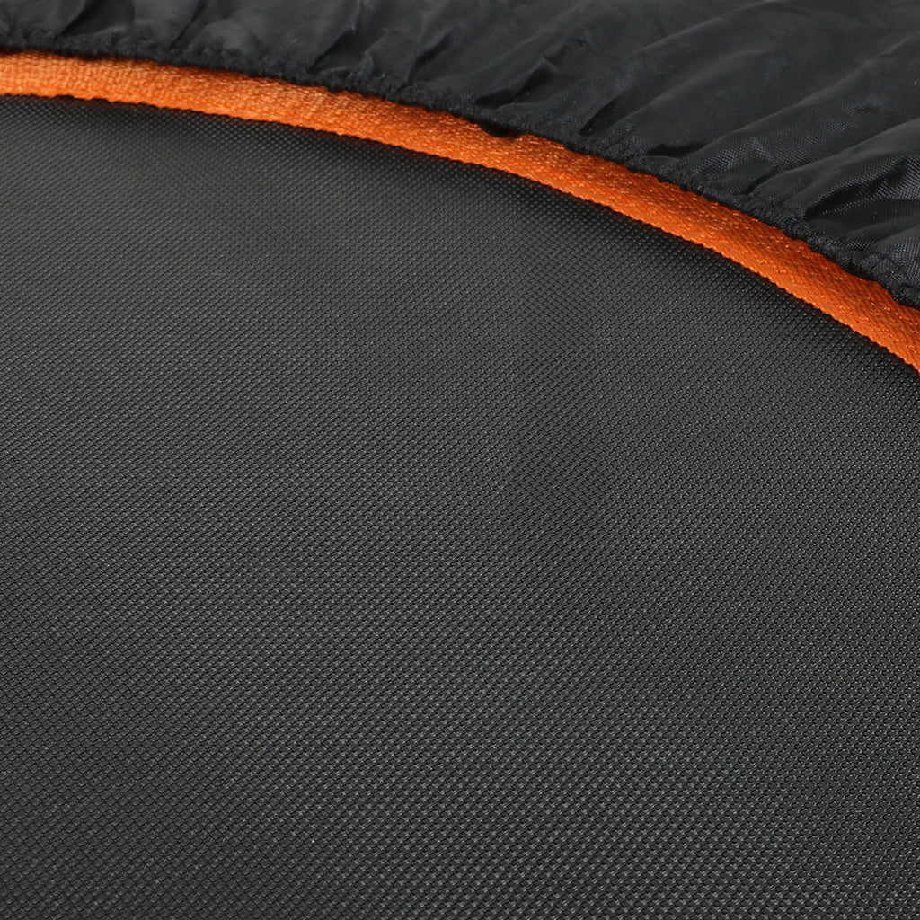 Centra 48 Inch Mini Trampoline Round Exercise Rebounder-2