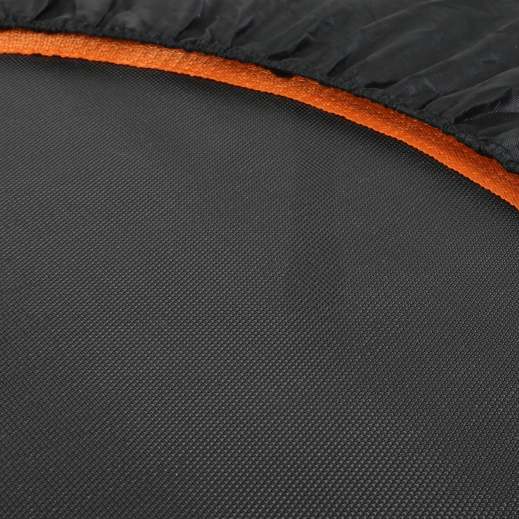 Centra 48 Inch Mini Trampoline Round Exercise Rebounder-2