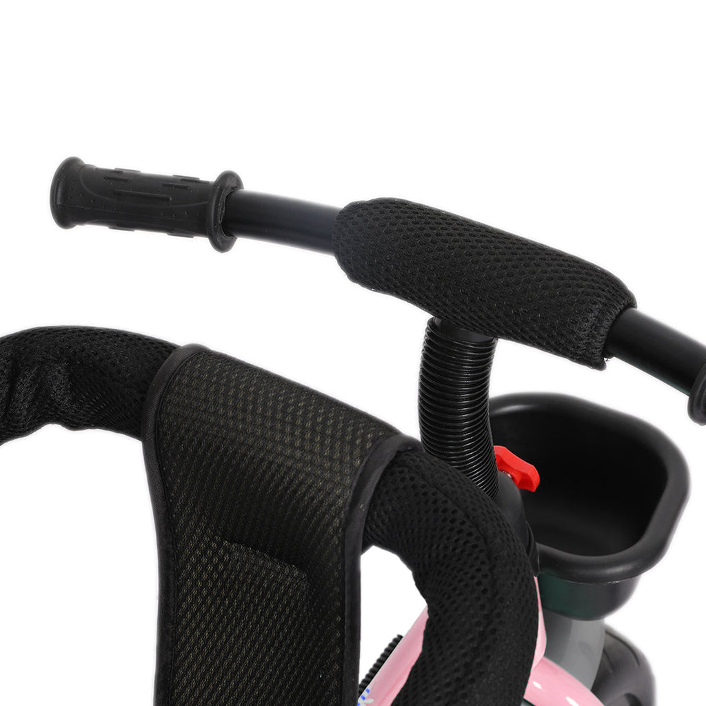 BoPeep Kids Tricycle Ride On Trike Toddler Pink-2