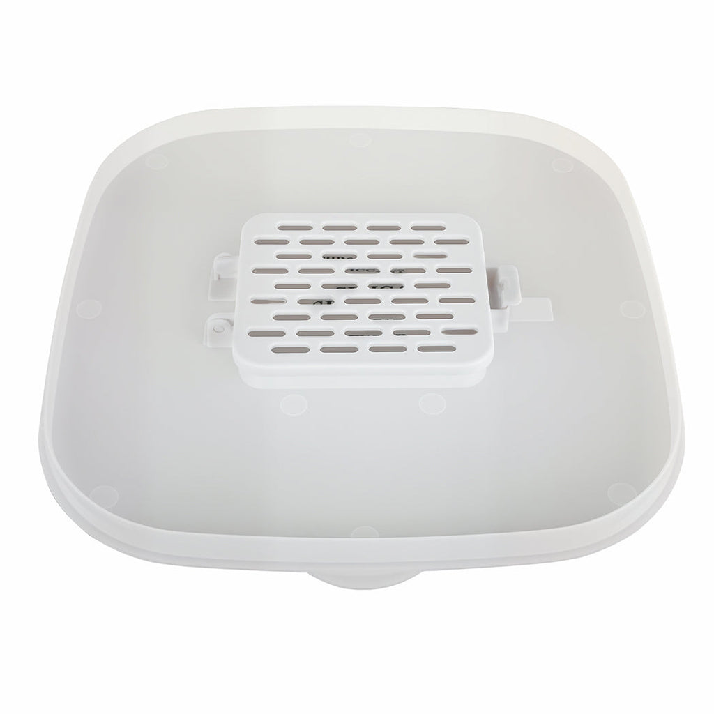 PaWz 6L Automatic Pet Feeder 2 Bowl Food Dispenser-3