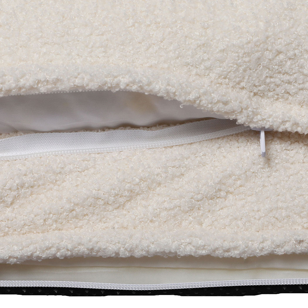 PaWz Memory Foam Pet Sofa Bed-3