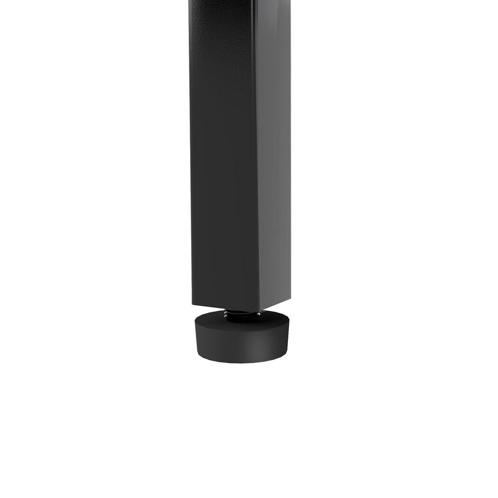 Levede Industrial Side Table 2-Tier Shelf End Table