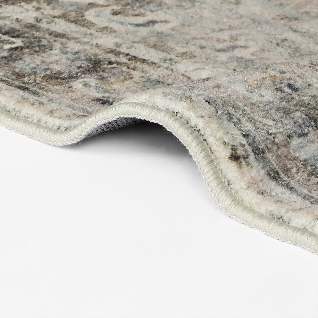 NNEIDS Marlow Floor Rug Area Rug Large Mat 80X120cm