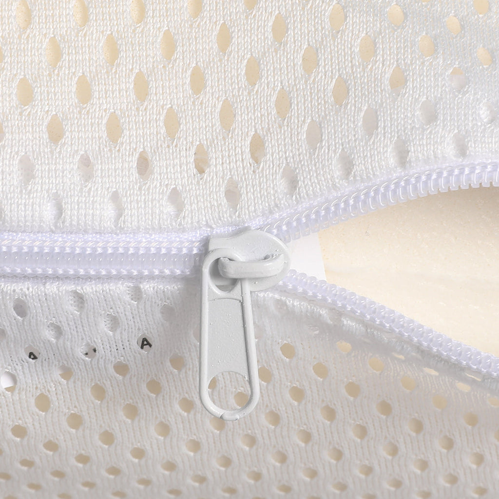 Dreamz 2x Natural Latex Pillow Removable-3