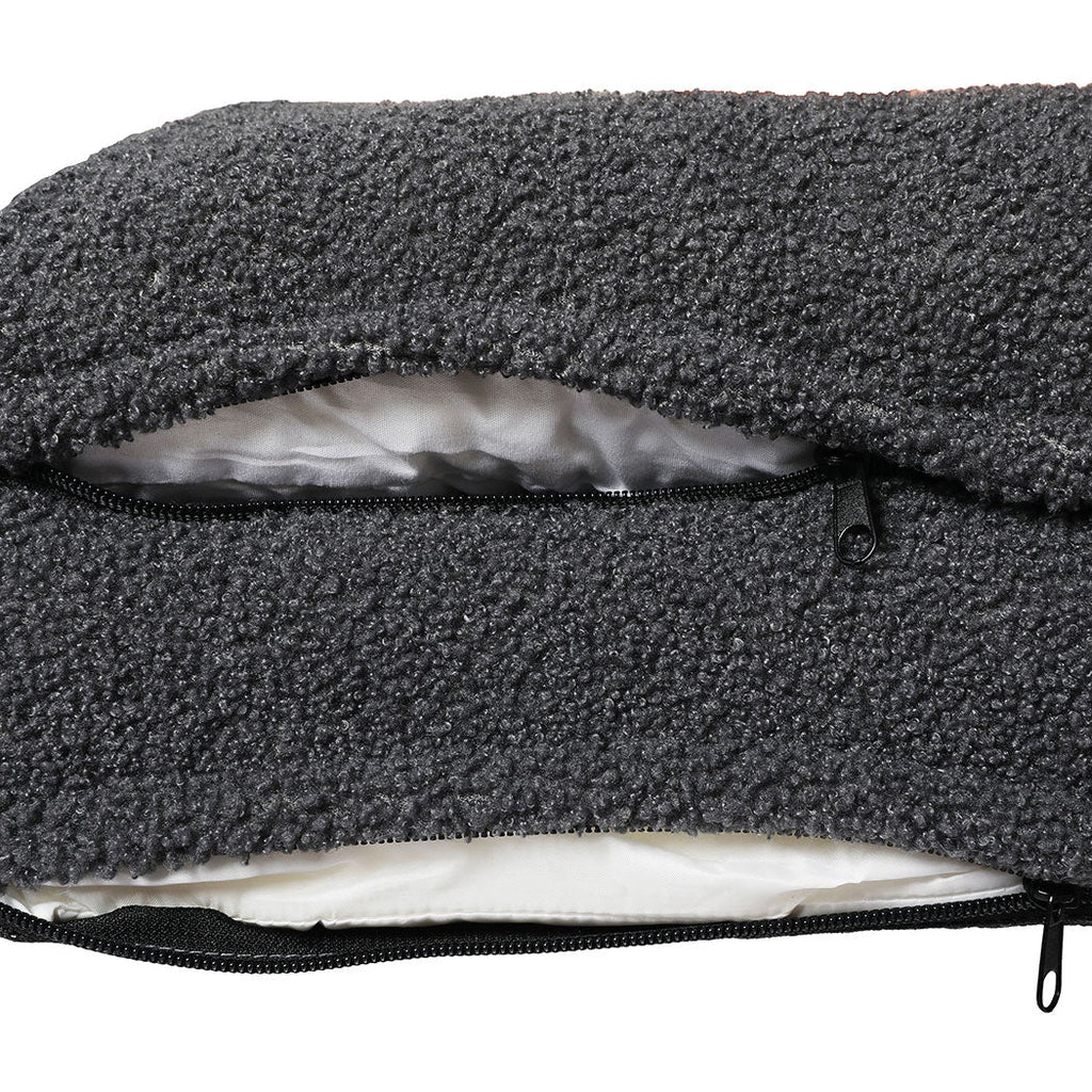PaWz Memory Foam Pet Sofa Bed-3
