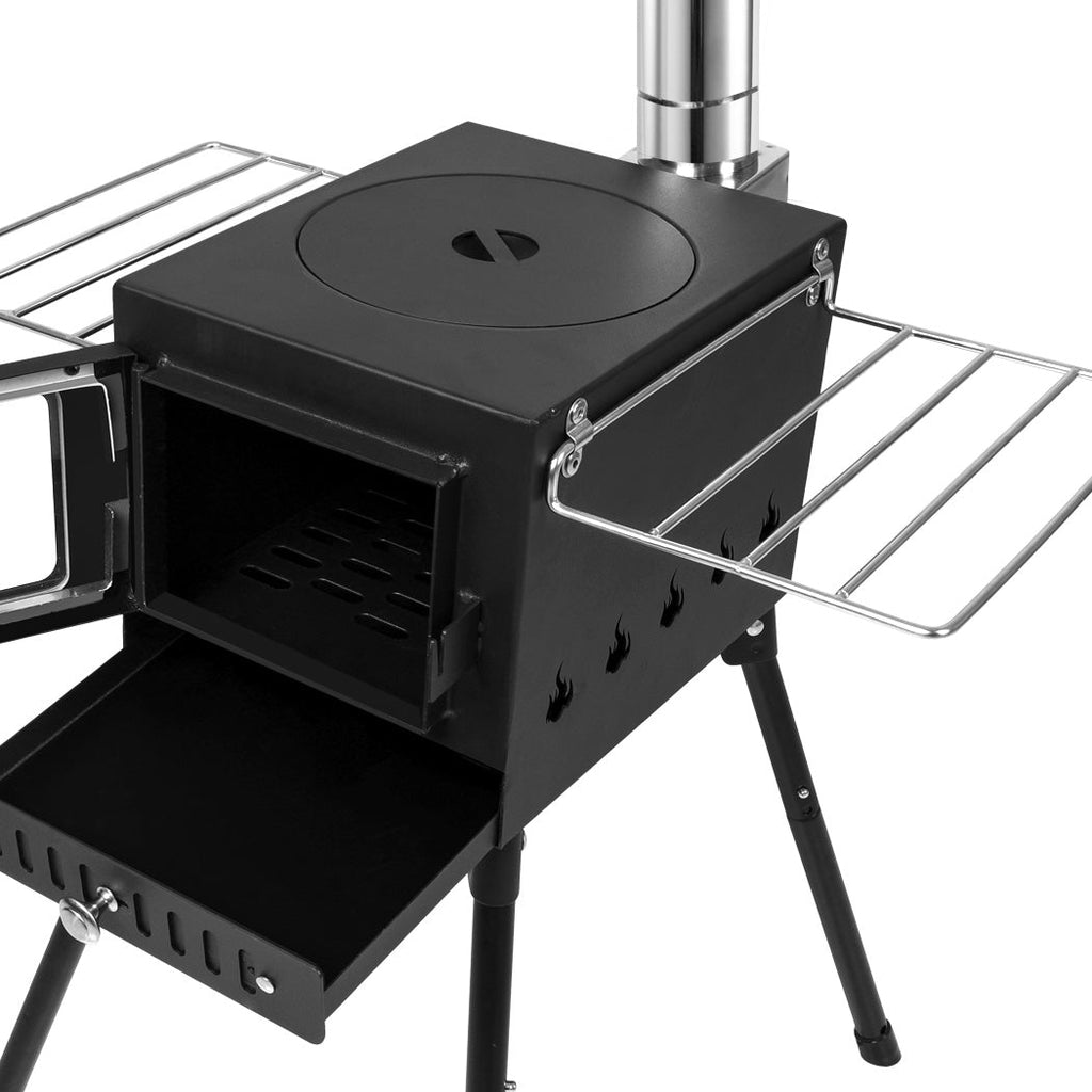 Moyasu Camping Oven Camp Stove Portable-3