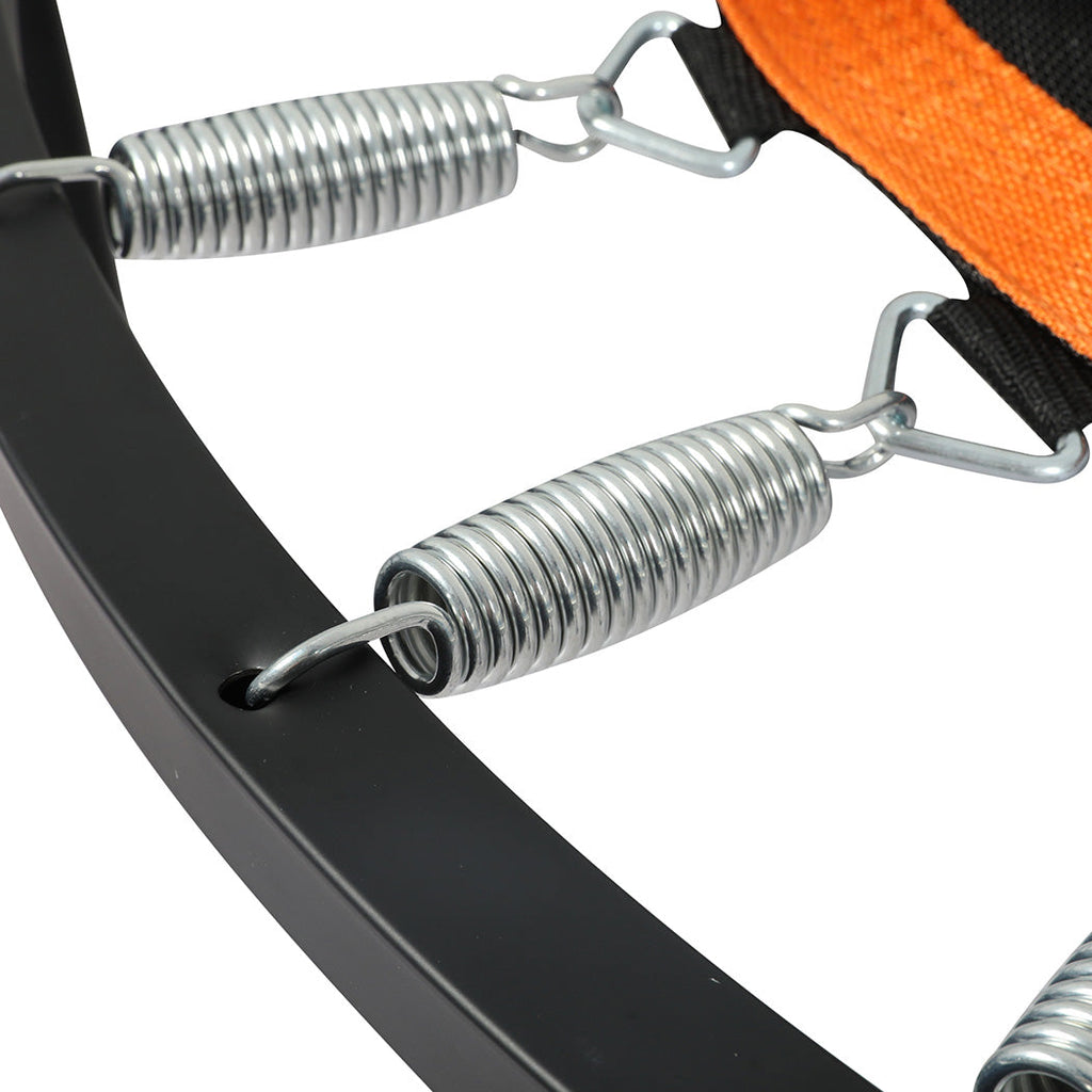 Centra 48 Inch Mini Trampoline Round Exercise Rebounder-3