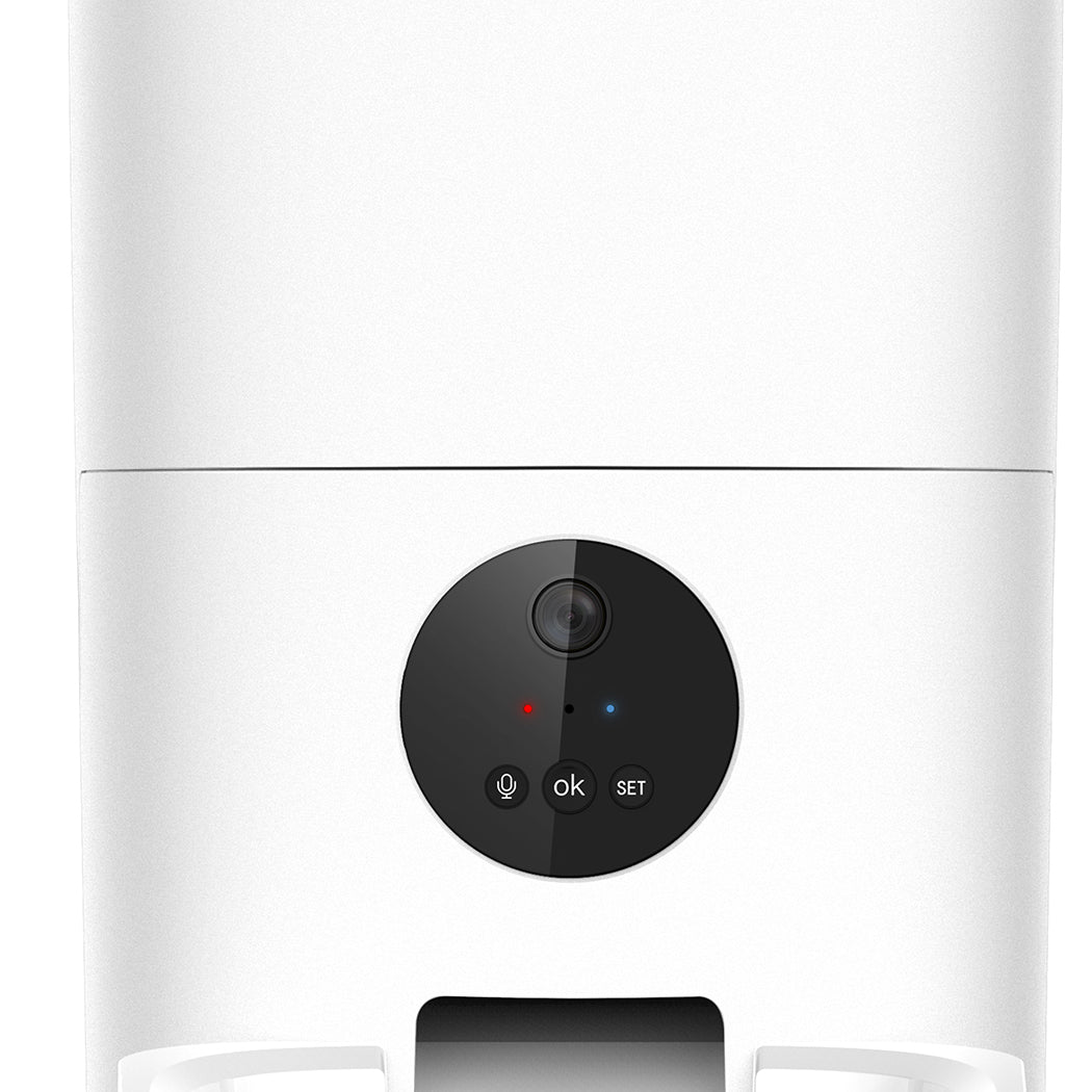 PaWz 6L Auto Feeder Pet Automatic Camera-3