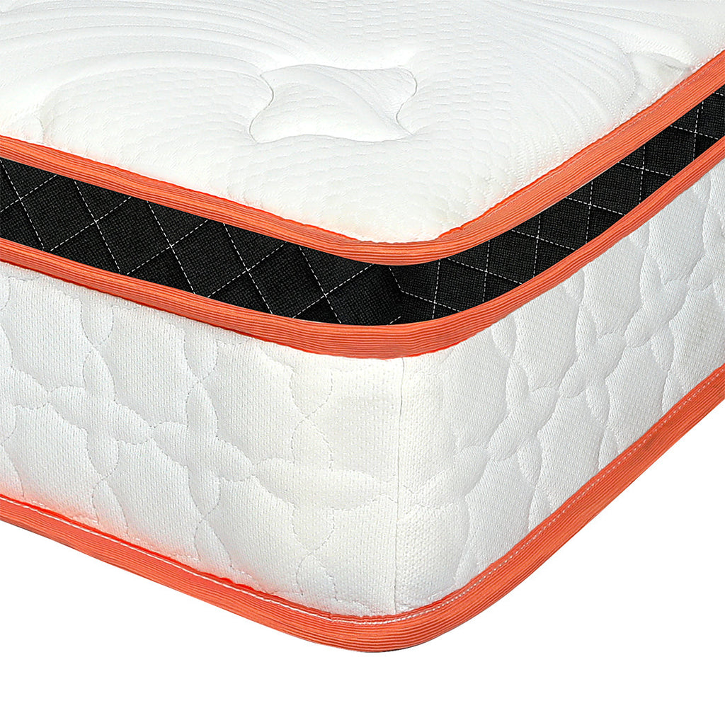 Dreamz 7 Zone Pocket Spring Mattress Medium Firm Double-3