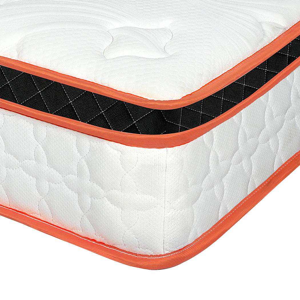 Dreamz 7 Zone Pocket Spring Mattress Medium Firm Double-3