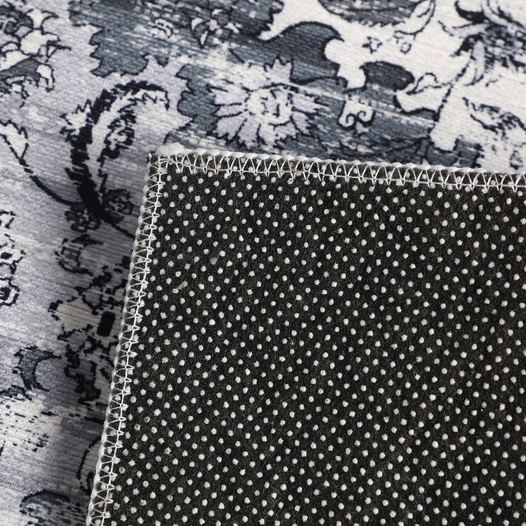NNEIDS Marlow Floor Mat Rugs Shaggy Rug Large 160x230cm