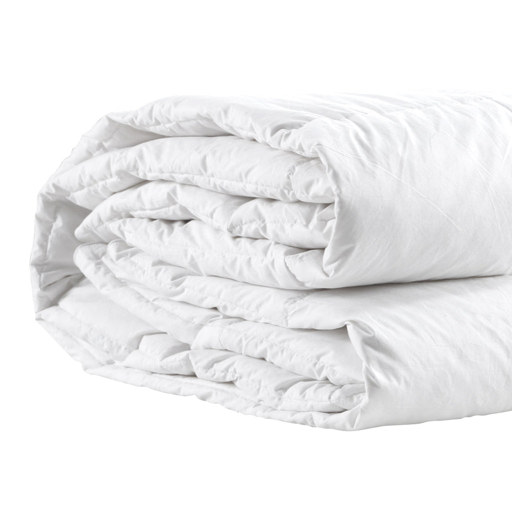 DreamZ 500GSM All Season Goose Down Double-3