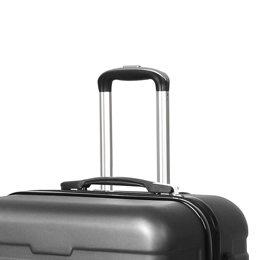 Slimbridge 3PC Luggage sets Suitcase Dark Grey-3