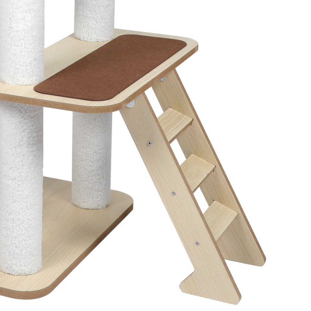 PaWz Cat Tree Scratching Post Scratcher-3