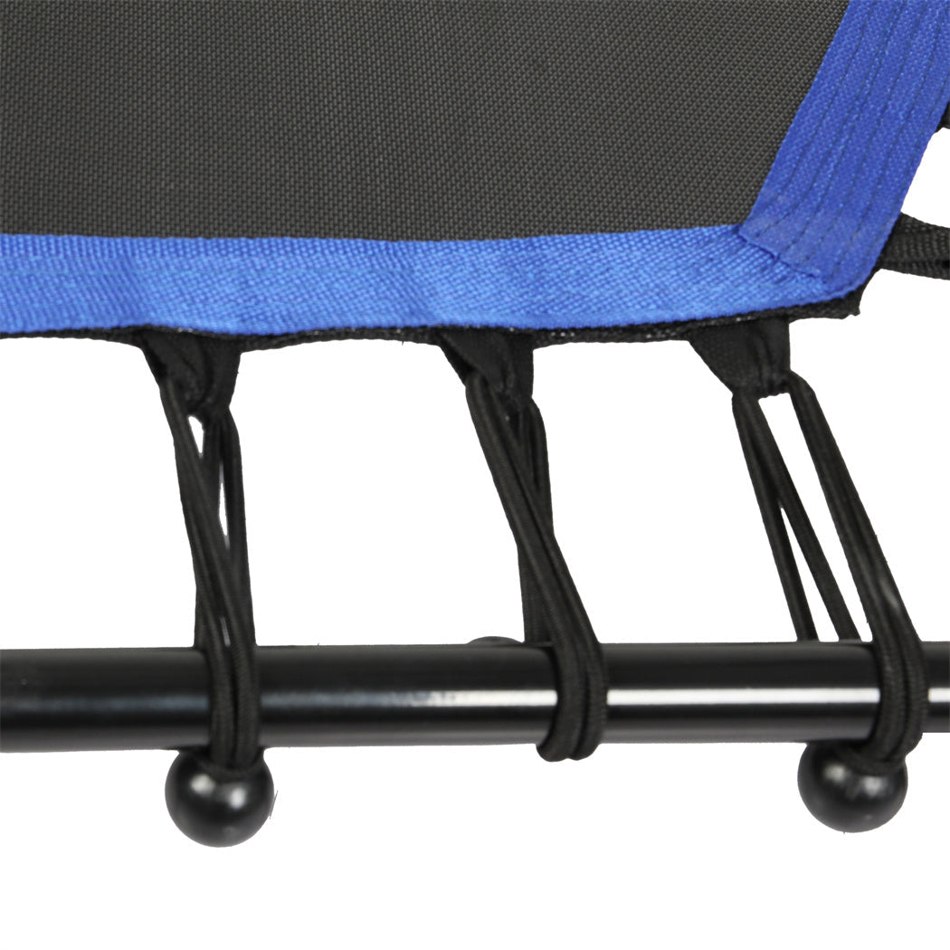 Centra 48" Mini Trampoline with Bungees-3