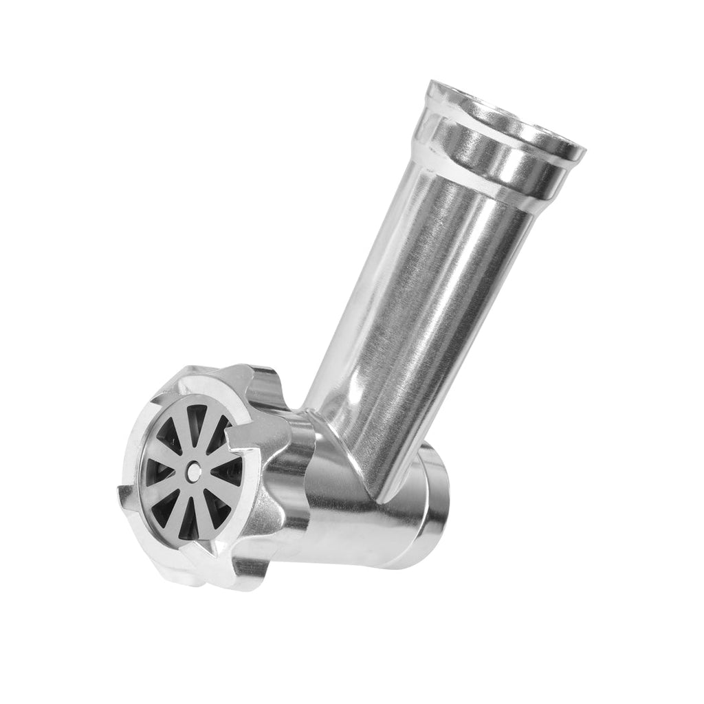 800W Electric Meat Grinder Mincer Sausage Silver-3