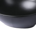 NNEIDS Dutxa Ceramic Basin Bathroom Sinks Hand