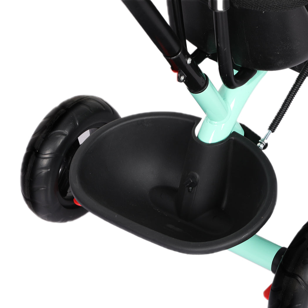 BoPeep Kids Tricycle Ride On Trike Toddler Green-4