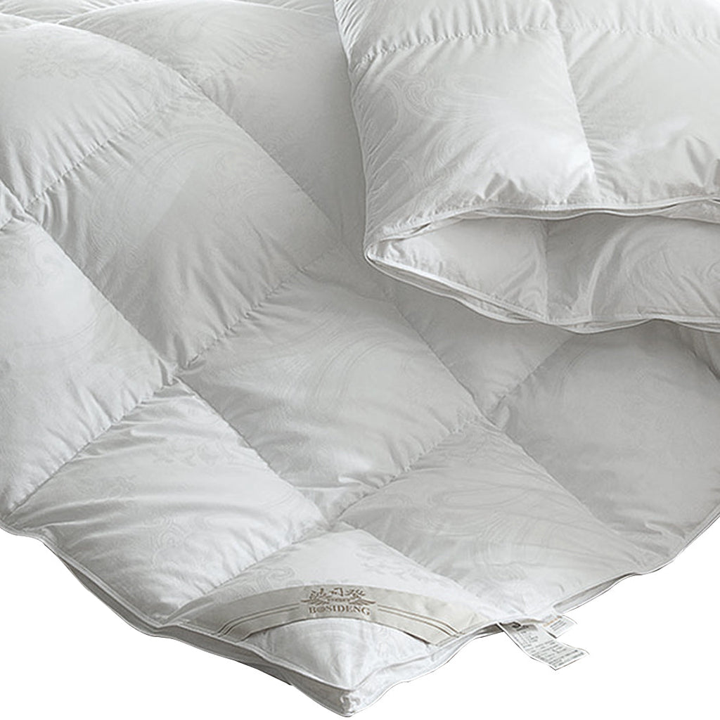 DreamZ 500GSM All Season Goose Down Double-4