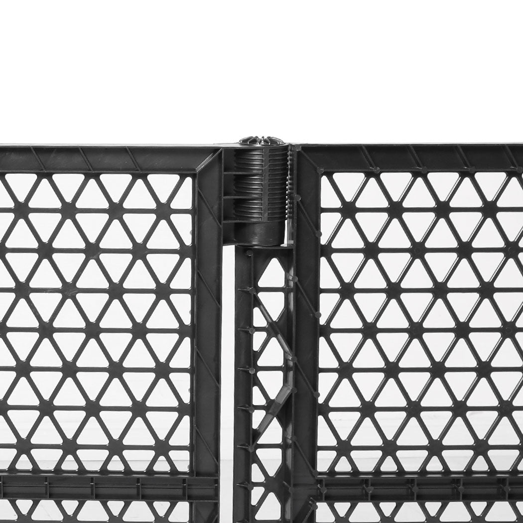 PaWz Pet Playpen Folding Dog Plastic M Medium-4