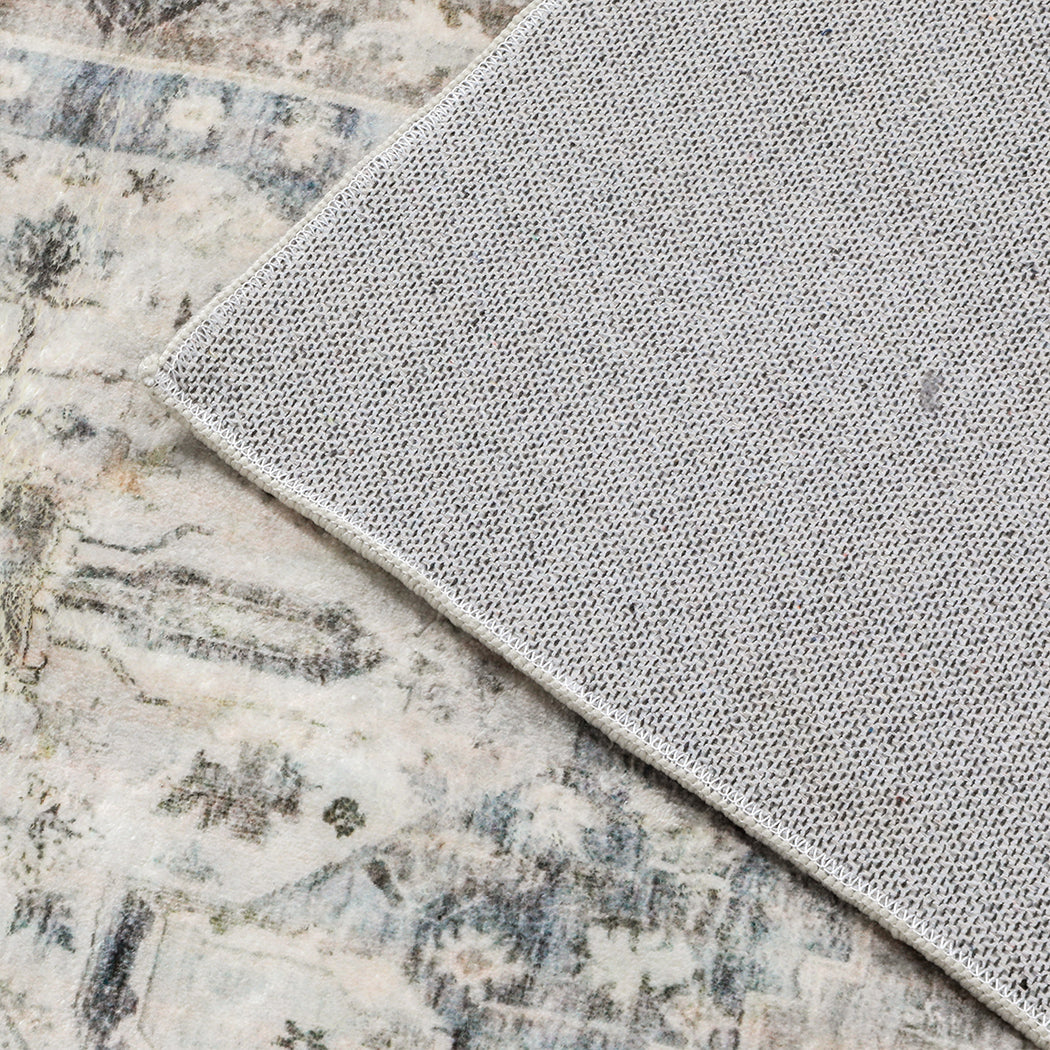 NNEIDS Marlow Floor Rug Area Rug Large Mat 200X230cm