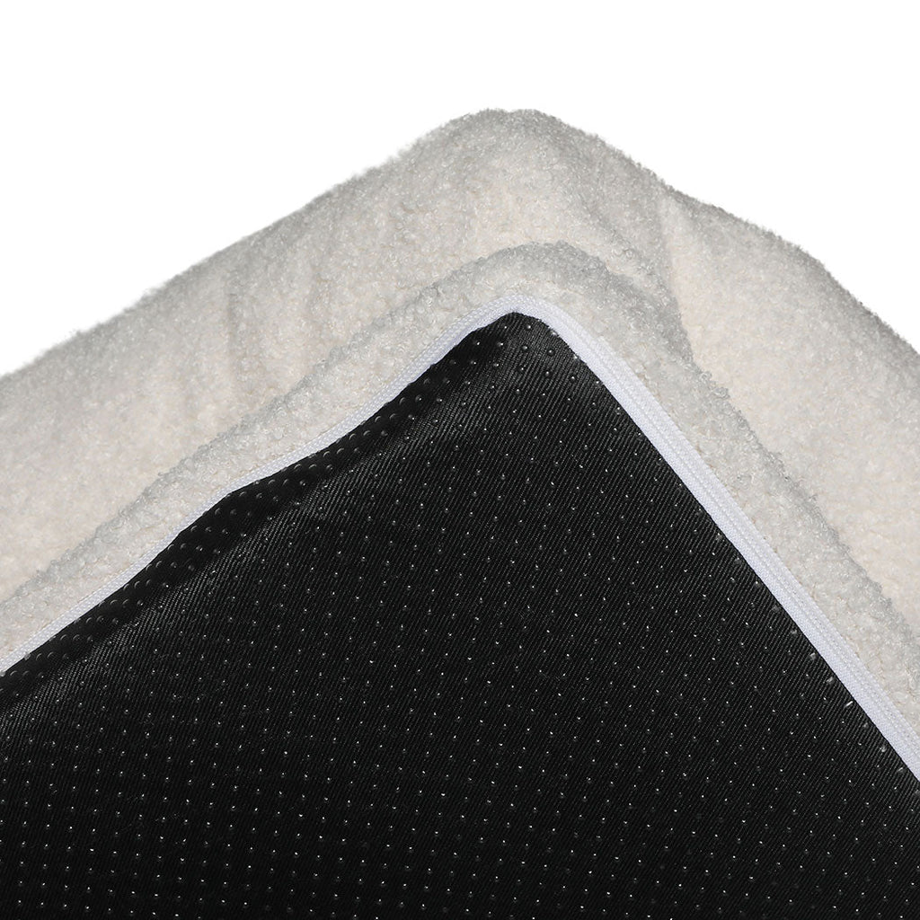PaWz Memory Foam Pet Sofa Bed-4