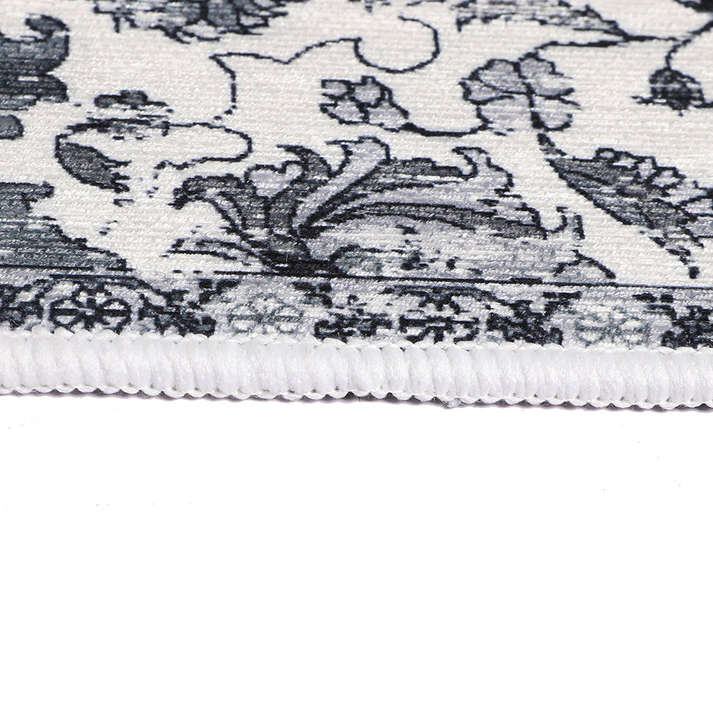 NNEIDS Marlow Floor Mat Rugs Shaggy Rug Large 160x230cm