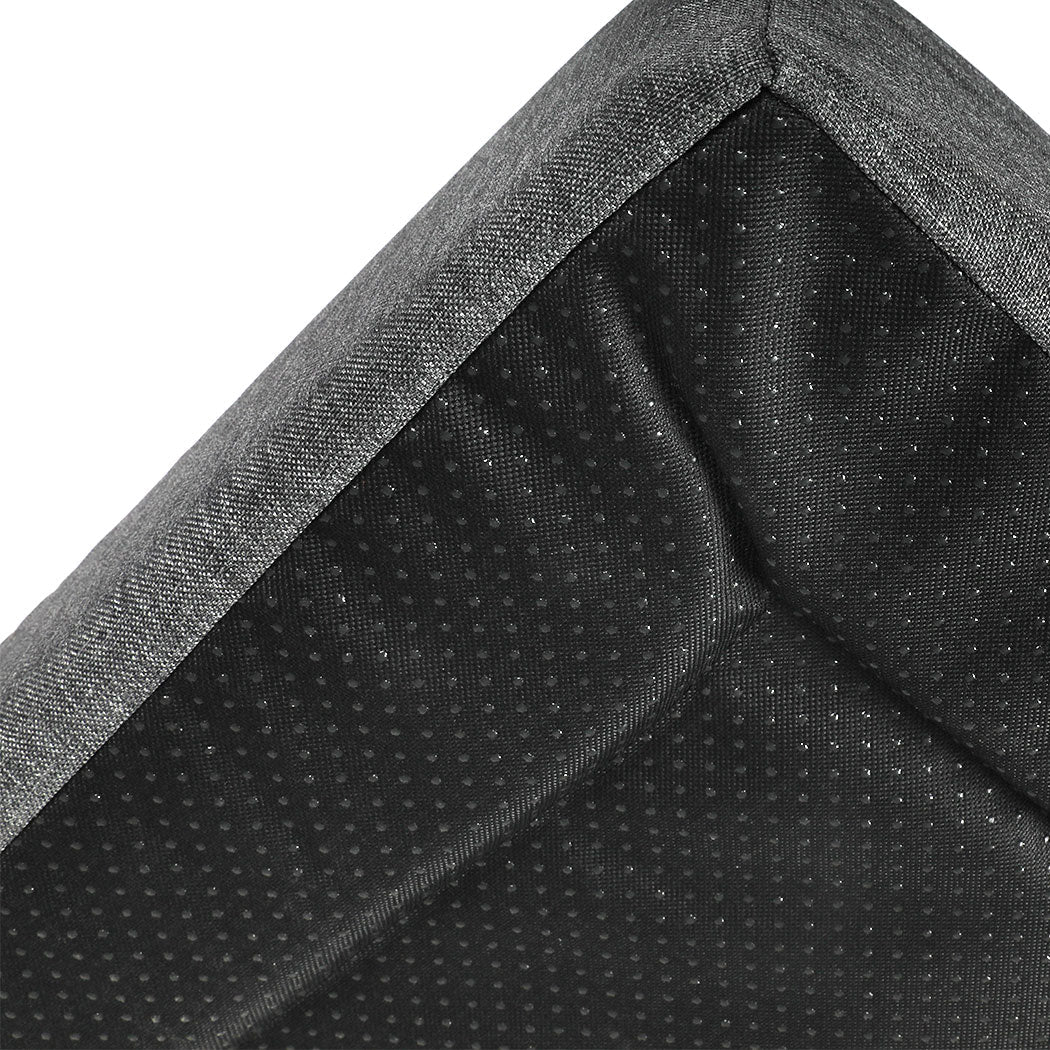 PaWz Memory Foam Pet Bed Calming Dog M Medium-4
