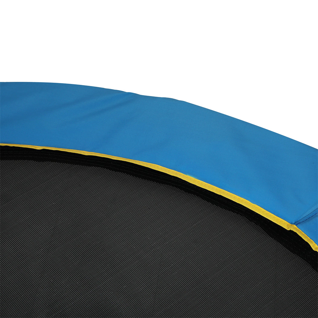 Centra 55" Kids Trampoline Rebounder Pink-4