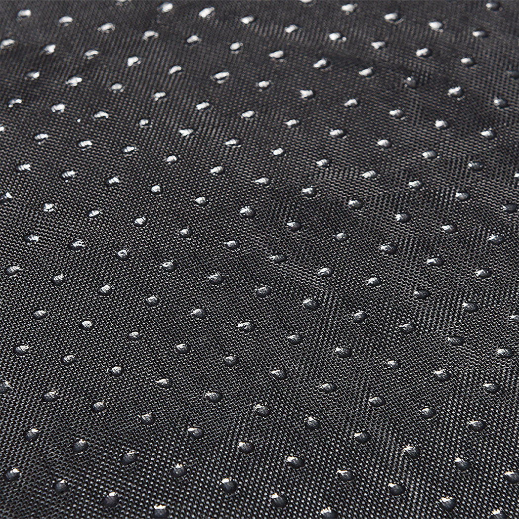 TheNapBed Human Size Pet Bed Calming Charcoal-4