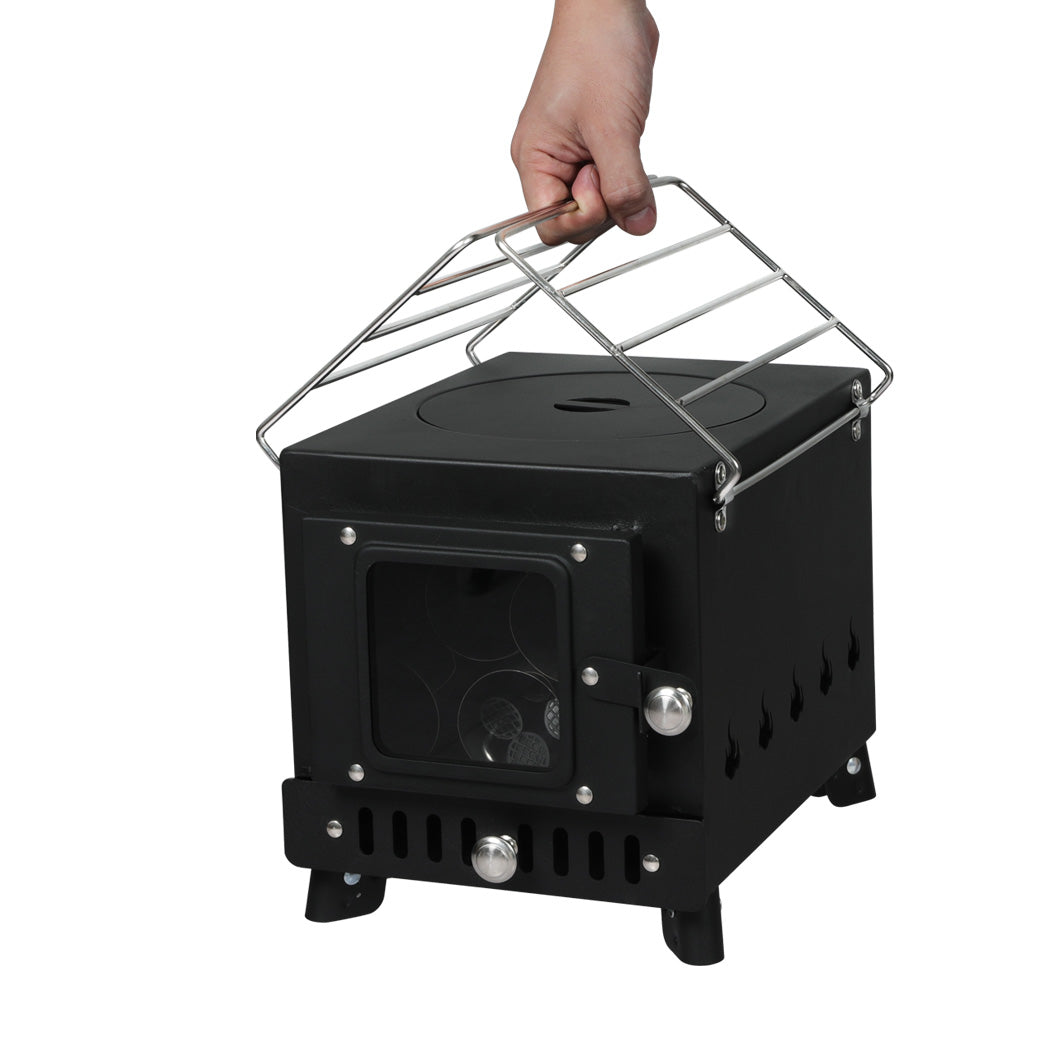 Moyasu Camping Oven Camp Stove Portable-4