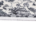 NNEIDS Marlow Floor Mat Rugs Shaggy Rug Large 160x230cm 200x290