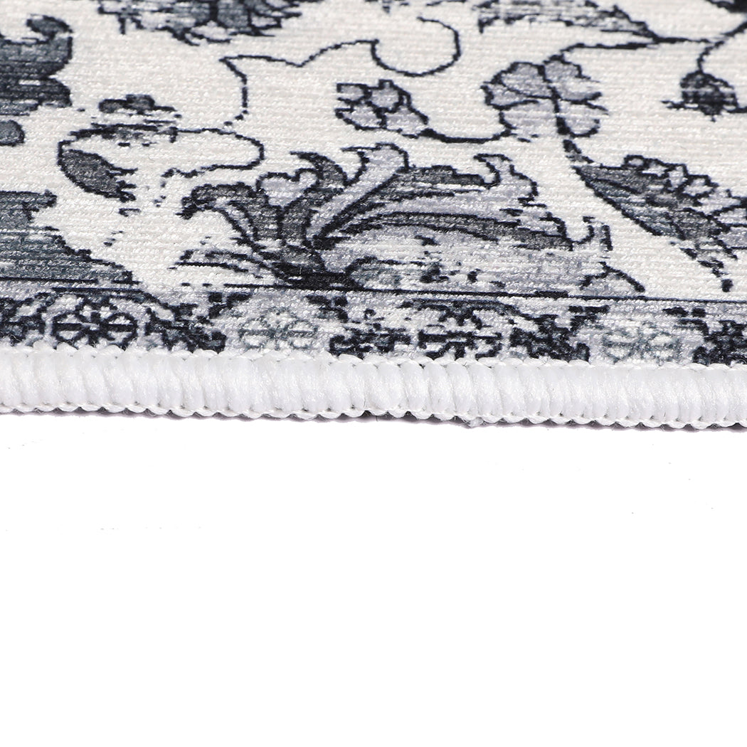 NNEIDS Marlow Floor Mat Rugs Shaggy Rug Large 160x230cm 200x290